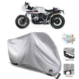 Bmw R Nine T Racer Siyah Lüx Premium Kalite Motosiklet Branda