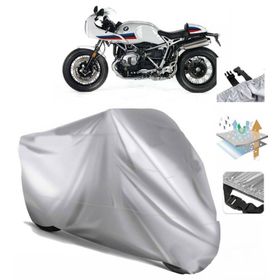 Bmw R Nine T Racer Siyah Lüx Premium Kalite Motosiklet Branda