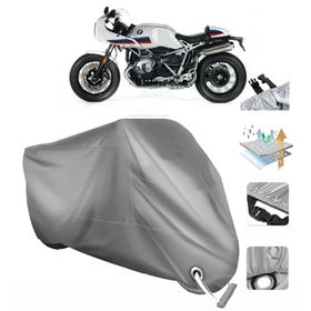 Bmw R Nine T Racer Vınleks Motor Brandası