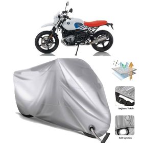 Bmw R Nine T Urban Gs Motor Brandası