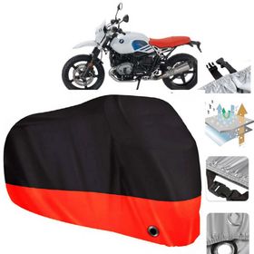 Bmw R Nine T Urban Gs Motor Brandası