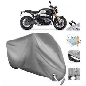 Bmw R Nine T Vınleks Motor Brandası