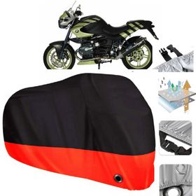 Bmw R1150 R Motorsiklet Branda