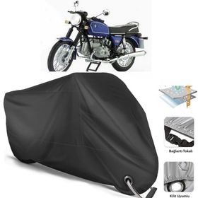Bmw R60 6 Motorsiklet Sele Brandası