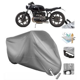 Bmw R65 Motorsiklet Branda