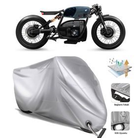 Bmw R80 Motorsiklet Branda