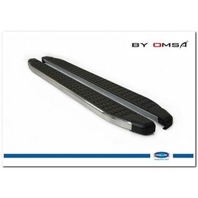 Bmw X1 2009-2015 Armada Krom Yan Basamak