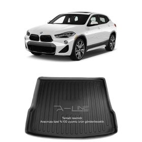 Bmw X1 2010 Sonrası 3d Bagaj Havuzu