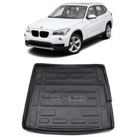 Bmw X1 2010 Sonrası 3d Bagaj Havuzu