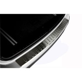 Bmw X1 F48 Arka 2015 Krom Tampon Eşiği