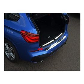 Bmw X1 F48 Arka 2015 Krom Tampon Eşiği