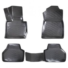 Bmw X3 2014 (F25) Model 4D Havuzlu Paspas