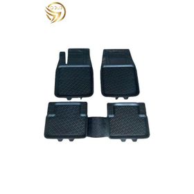 Bmw X3 E83 2004-2010 Havuzlu Oto Paspas Seti