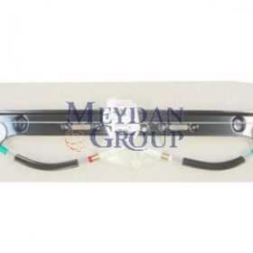 Bmw X3-E83 2005-2010 Sağ Elektrikli Motorsuz Arka Cam Krikosu