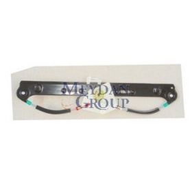 Bmw X3-E83 2005-2010 Sağ Elektrikli Motorsuz Arka Cam Krikosu