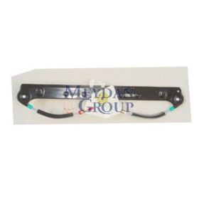 Bmw X3-E83 2005-2010 Sağ Elektrikli Motorsuz Arka Cam Krikosu