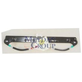 Bmw X3-E83 2005-2010 Sağ Elektrikli Motorsuz Arka Cam Krikosu