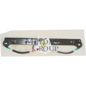 Bmw X3-E83 2005-2010 Sağ Elektrikli Motorsuz Arka Cam Krikosu