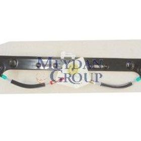 Bmw X3-E83 2005-2010 Sağ Elektrikli Motorsuz Arka Cam Krikosu