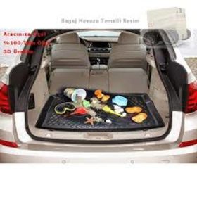 Bmw X3 F25 2011 Bagaj Havuzu