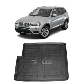 Bmw X3 F25 2011 Bagaj Havuzu
