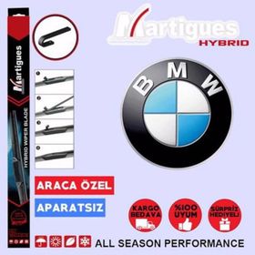 BMW X3 Hybrid 2003-2010 Silecek Takımı