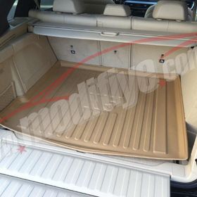 Bmw X5 2007-2015 3d Bagaj Havuzu