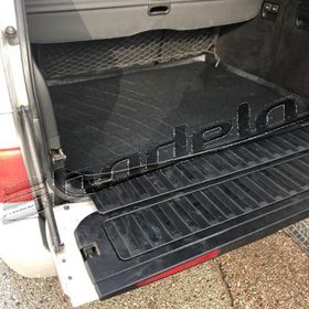 Bmw X5 2007-2015 3d Bagaj Havuzu