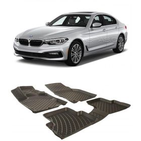 Bmw X5 2007-2015 3D Havuzlu Paspas