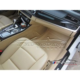 Bmw X5 2007-2015 3D Havuzlu Paspas