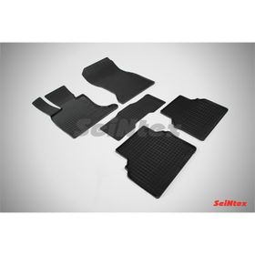 Bmw X5 2007 Sonrası 3D Havuzlu Paspas