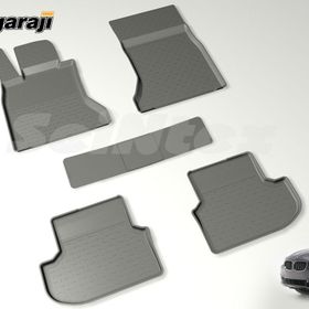 Bmw X5 2007 Sonrası 3D Havuzlu Paspas
