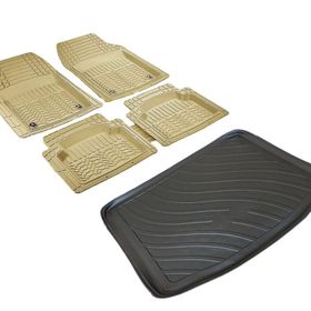 Bmw X5 2007 Sonrası Bagaj Havuzu