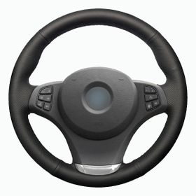 Bmw X5 E53 03-10 Uyumlu Araca Özel Deri Direksiyon Kılıfı