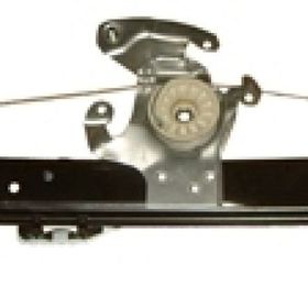 Bmw X5-E53 2000-2006 Sağ Elektrikli Motorsuz Arka Cam Krikosu