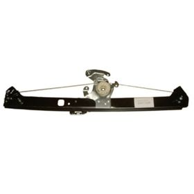 Bmw X5-E53 2000-2006 Sağ Elektrikli Motorsuz Arka Cam Krikosu