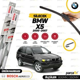 Bmw X5 E53 2000-2007 Silecek Takımı