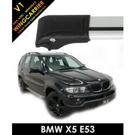 Bmw X5 E53 Wingcarrier V1 Port Bagaj Ara Atkı