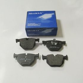 Bmw X5 E70 0713 Arka Fren Balatası