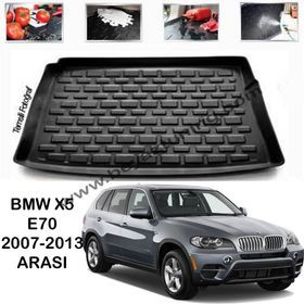 Bmw X5 E70 2007 2013 Bagaj Havuzu