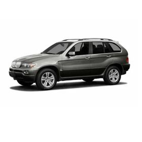 BMW X5 RBW 2000-2007 Muz Silecek Takımı