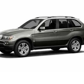 BMW X5 RBW 2000-2007 Muz Silecek Takımı