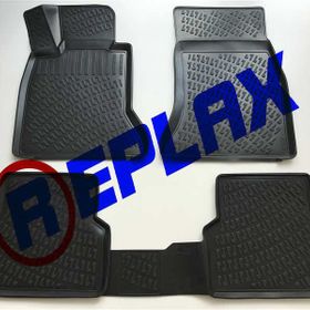 Bmw X5 Serisi F15 2013-2018 Seti 3D Havuzlu Paspas