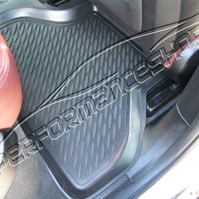 Bmw X6 2007-2014 3D Havuzlu Paspas