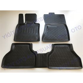 Bmw X6 2008-2012 3D Havuzlu Paspas