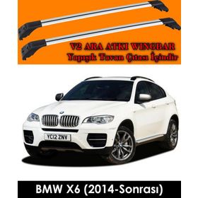 Bmw X6 Port Bagaj Ara Atkı