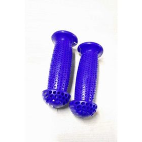 BMX Mavi Kısa 10 cm Plastik Çocuk Bisiklet Elcik
