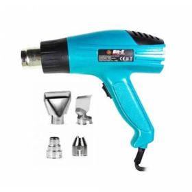 BN5 2000 W Kademeli Sıcak Hava Tabancası