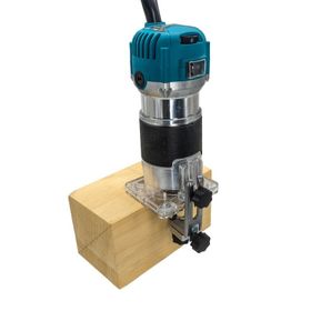BN5 PT1713 Devir Ayarlı 600W Formika Tıraşlama Freze Makinesi