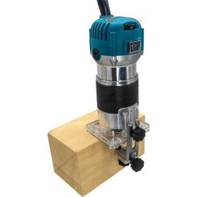 BN5 PT1713 Devir Ayarlı 600W Formika Tıraşlama Freze Makinesi